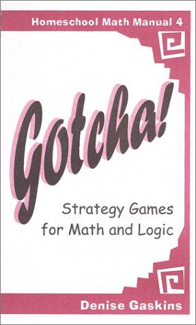 Cover for Gotcha!
