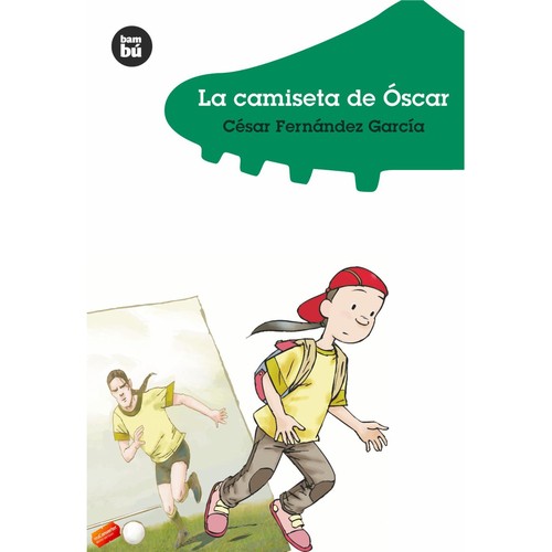 Cover for La camiseta de Óscar