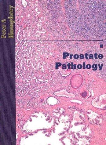Cover for Prostate Pathology