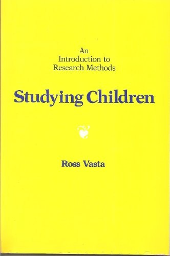 Cover for Studying children