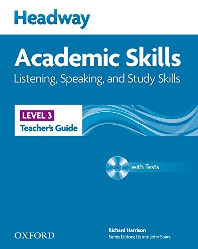 Cover for Academic Skills