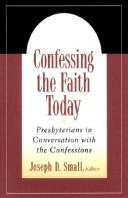 Cover for Confessing the Faith Today