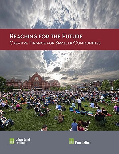 Cover for Reaching for the Future