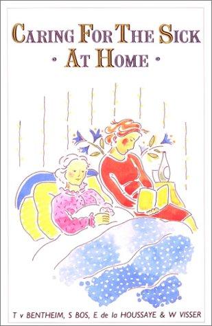 Cover for Caring for the Sick at Home