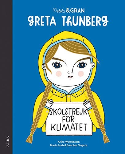 Cover for Petita & Gran Greta Thunberg