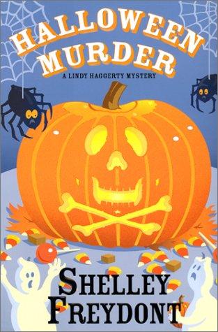 Cover for Halloween murder