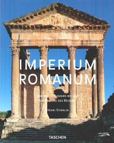 Cover for Imperium Romanum. Band 1: von den Etruskern bis zum Untergang des Reiches