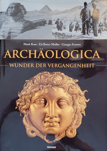 Cover for Archäologica