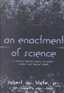 Cover for An Enactment of Science