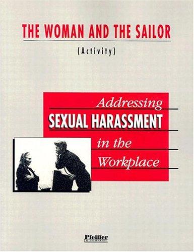 Cover for Addressing Sexual Harassment in the Workplace, The Woman and the Sailor Activity