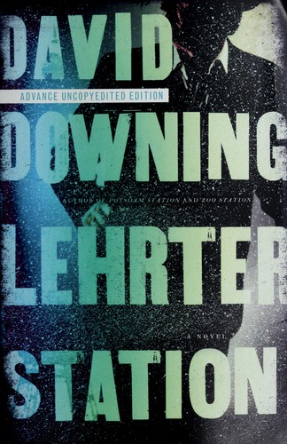 Cover for Lehrter station