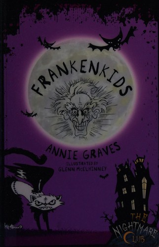 Cover for Frankenkids