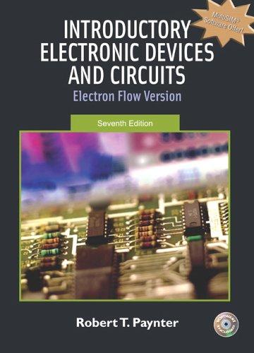 Cover for Introductory Electronic Devices and Circuits