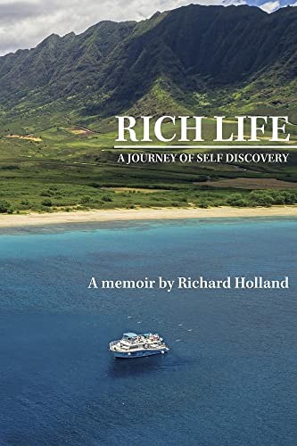 Cover for Rich Life