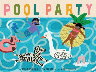 Cover for Pool Party