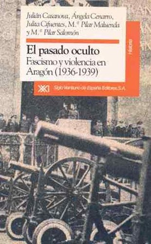 Cover for El pasado oculto