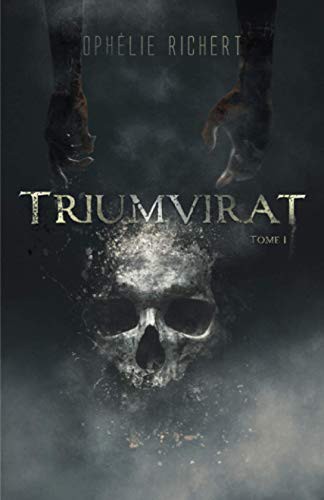 Cover for TRIUMVIRAT - Tome 1
