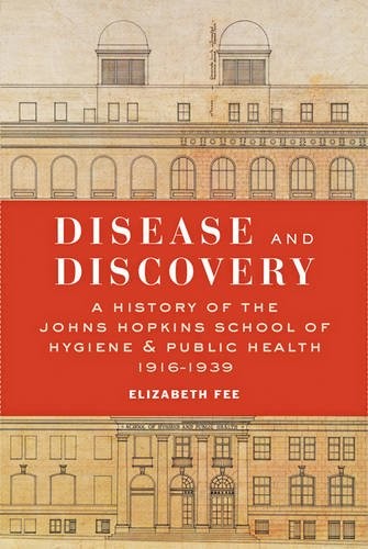 Cover for Disease and Discovery