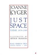 Cover for Just space