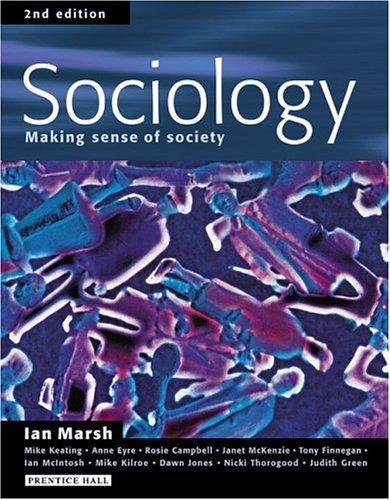 Cover for Sociology