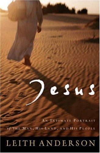 Cover for Jesus