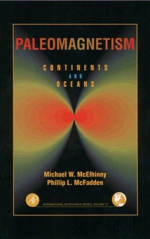 Cover for Paleomagnetism