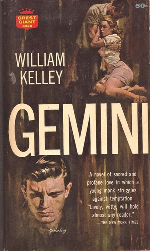 Cover for Gemini