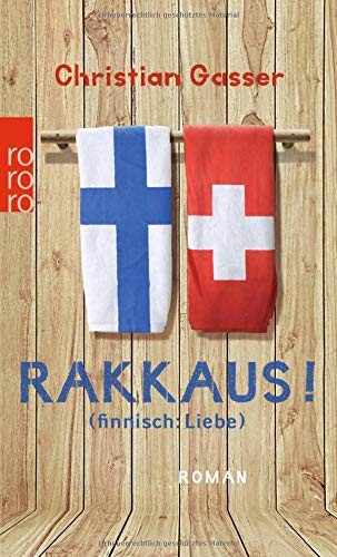Cover for Rakkaus!