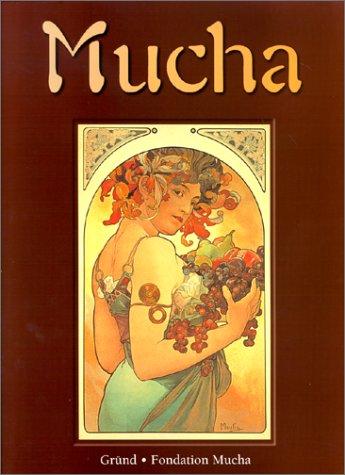 Cover for Alphonse Mucha