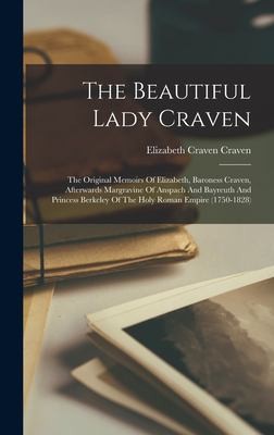 Cover for Beautiful Lady Craven
