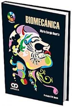 Cover for Biomecanica