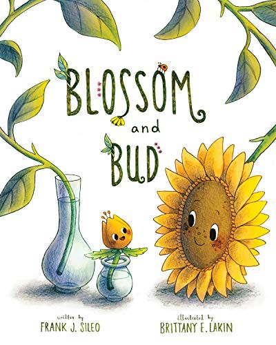 Cover for Blossom and Bud