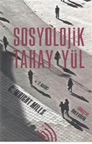 Cover for Sosyolojik Tahayyül