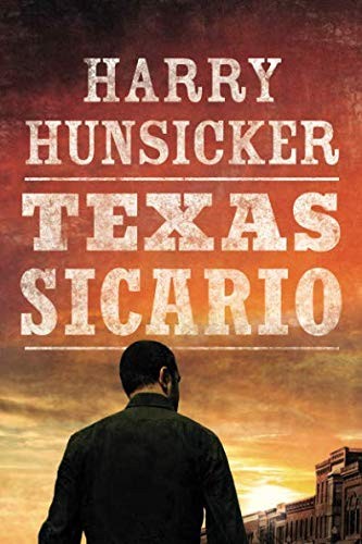 Cover for Texas Sicario