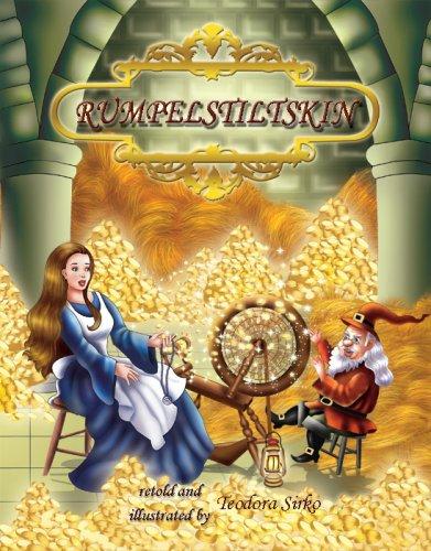 Cover for Rumpelstiltskin