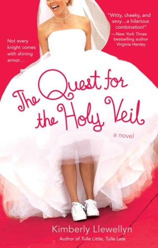 Cover for The Quest For the Holy Veil