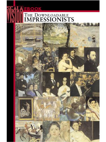 Cover for Scala Vision: The Downloadable Impressionists