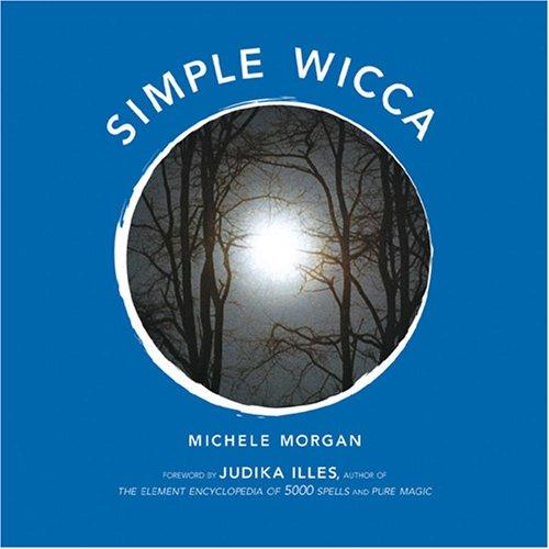 Cover for Simple Wicca