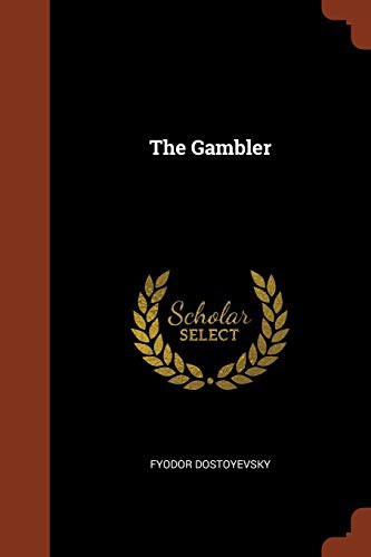 Cover for The Gambler