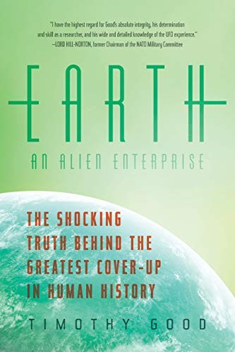Cover for Earth : An Alien Enterprise
