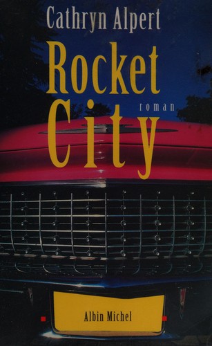 Cover for Rocket City