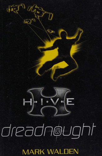 Cover for Dreadnought