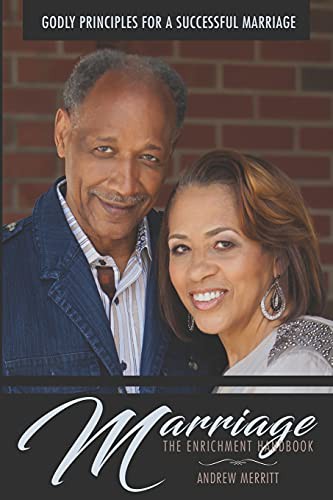 Cover for The Marriage Enrichment Handbook