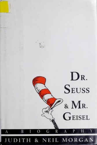 Cover for Dr. Seuss & Mr. Geisel