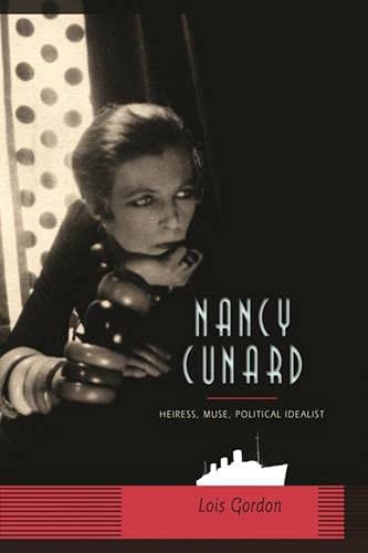 Cover for Nancy Cunard