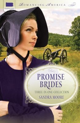Cover for Promise Brides Threeinone Collection