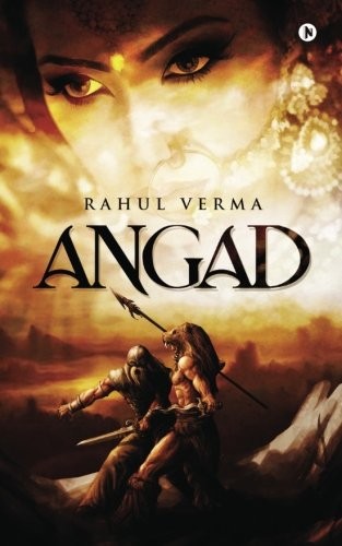 Cover for Angad