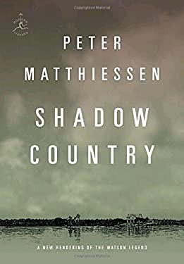 Cover for Shadow Country