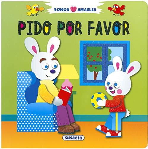 Cover for Pido por favor
