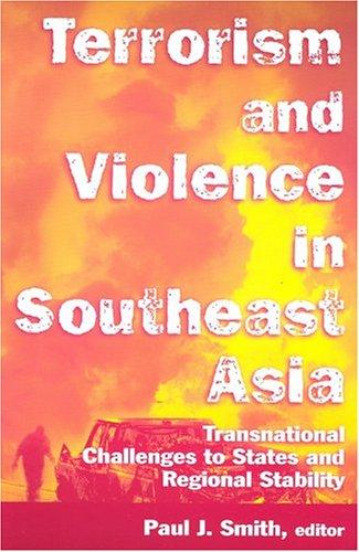 Cover for Terrorism And Violence In Southeast Asia